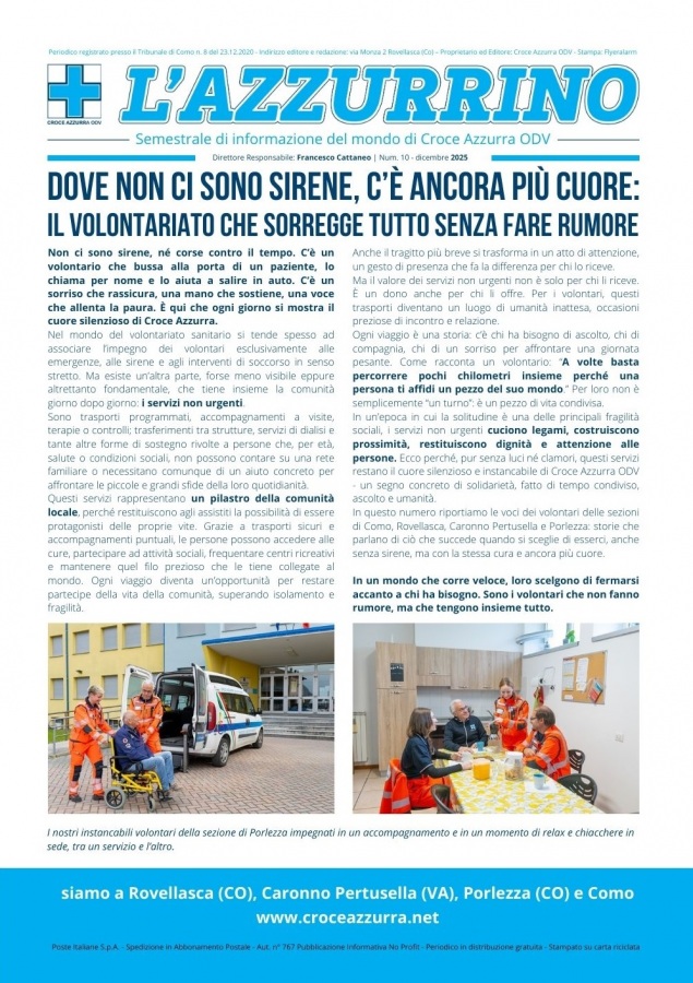 IL NOSTRO GIORNALINO